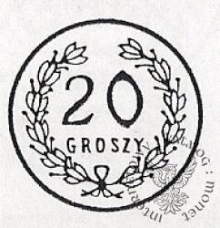 20 groszy